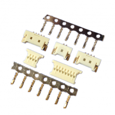 金塔HX12503-(1.25超薄 SMT/51146、53780)- 贴片式连接器(1.25mm)